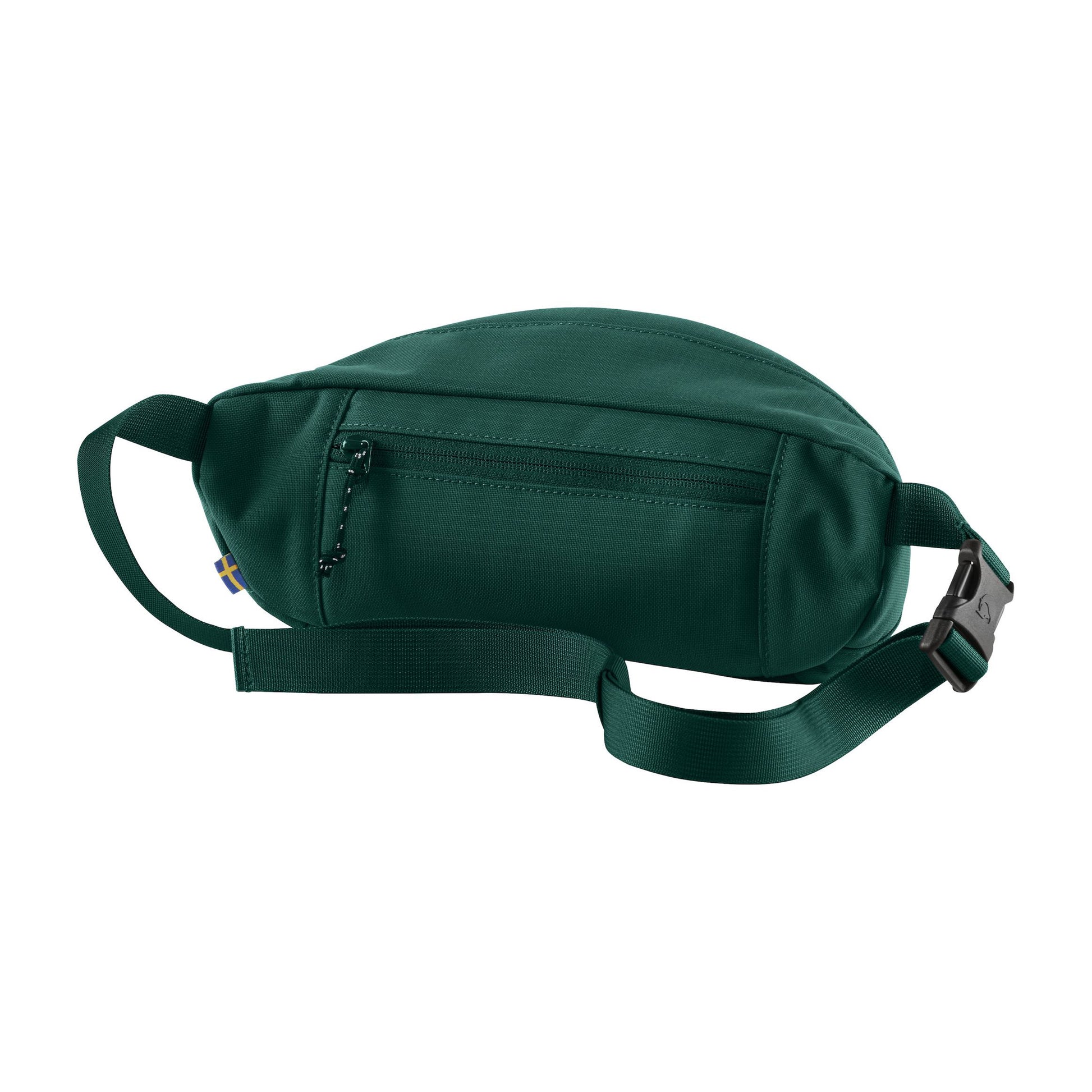 FJÄLLRÄVEN 23165-620 Ulvö Hip Pack Medium Bag Unisex Green Maat One FJÄLLRÄVEN 23165-620 Ulvö Hip Pack Medium Bag Unisex Green Maat One