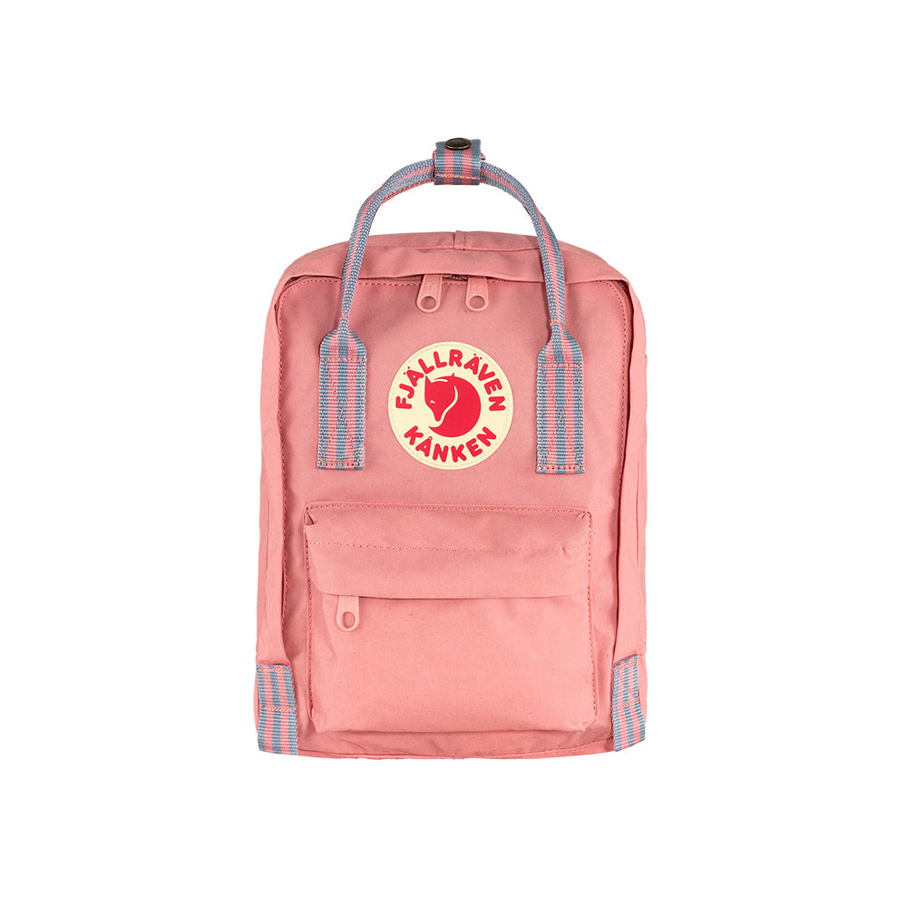 fjallraven kanken mini backpack peach pink Fjllrven - Choose this rucksack for a reliable companion that meets all your needs Fjallraven Backpacks Kanken Mini Zalando