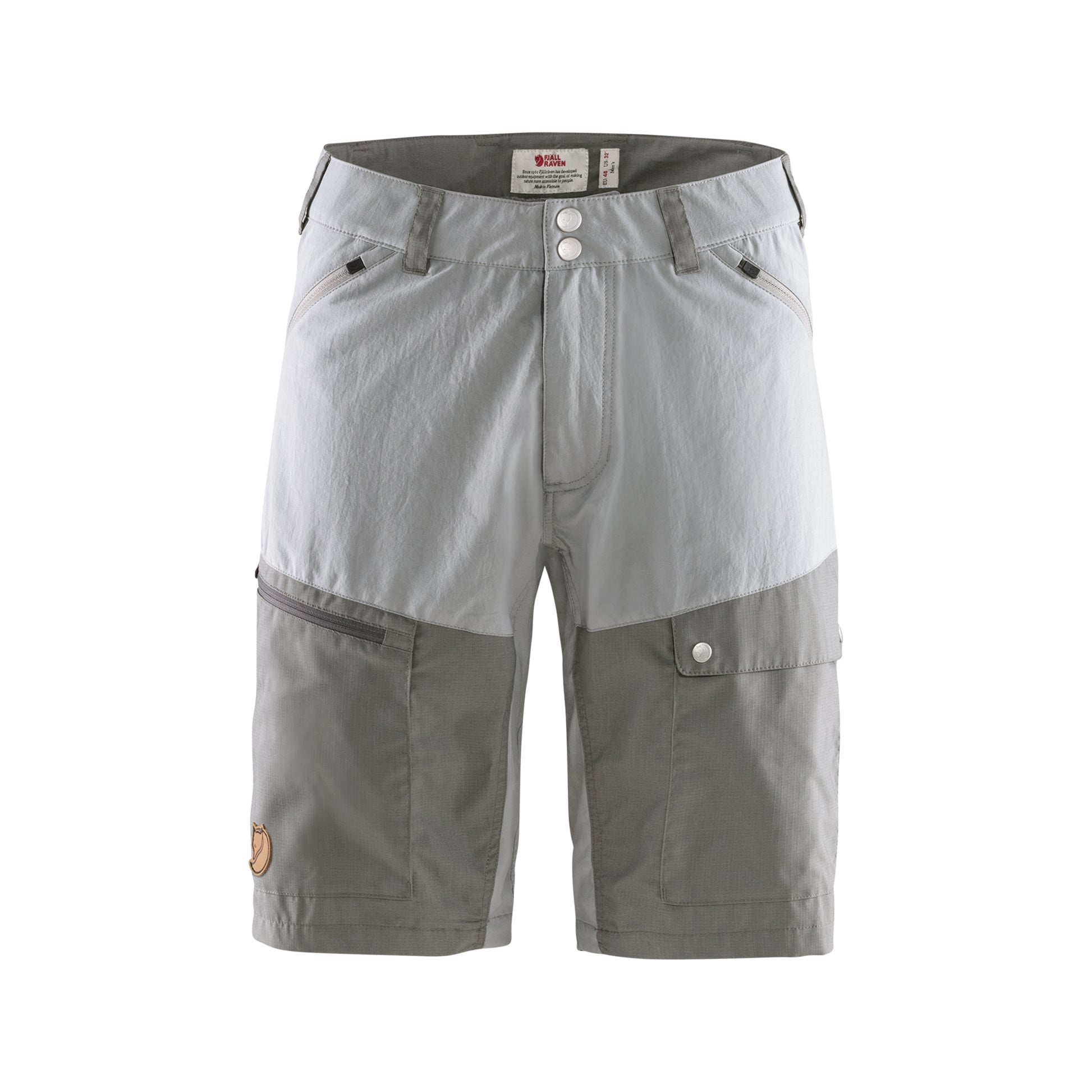 Grey Abisko Midsummer Shorts Man