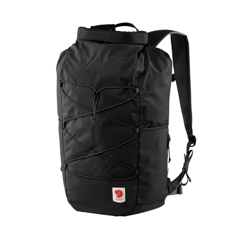 fjällräven high coast trail 26 rucksack High Coast Rolltop 26 – Fjällräven SEA