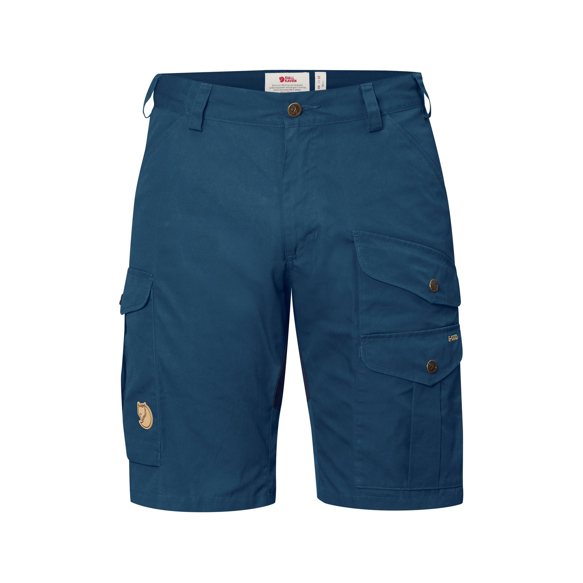 Blue Barents Pro Shorts Man