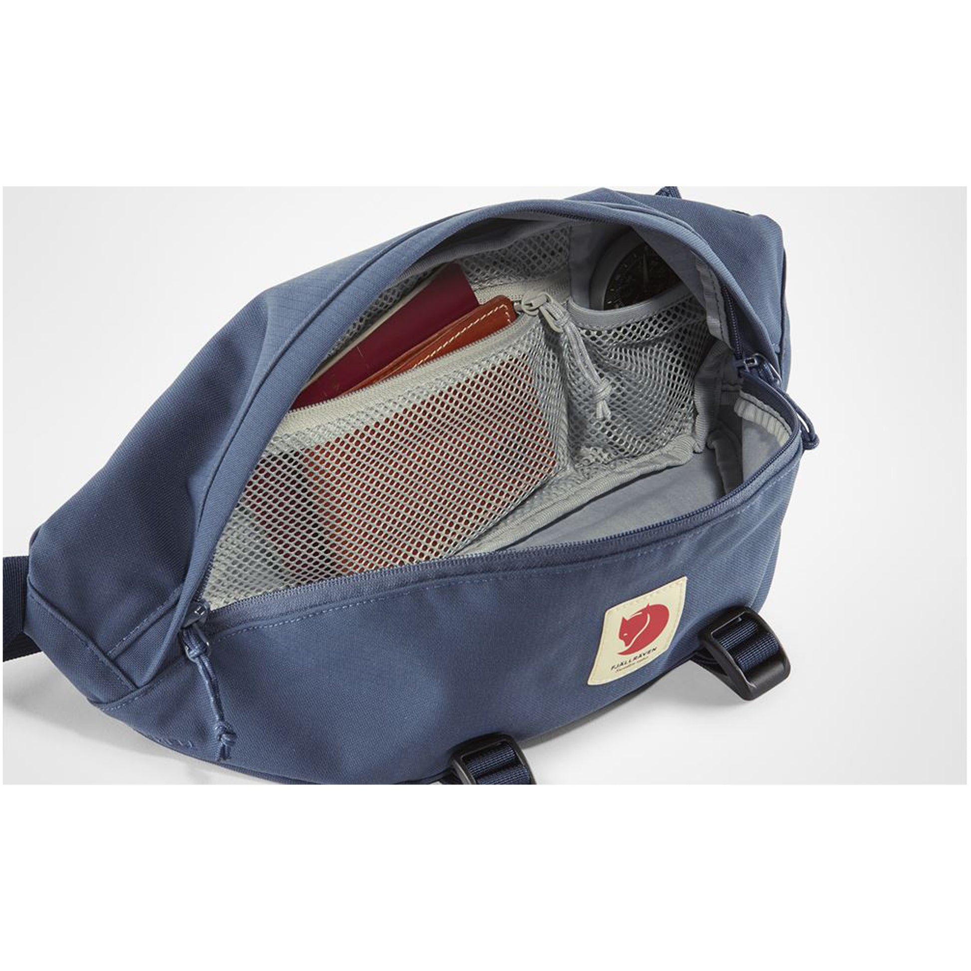 Blue Ulvö Hip Pack Large