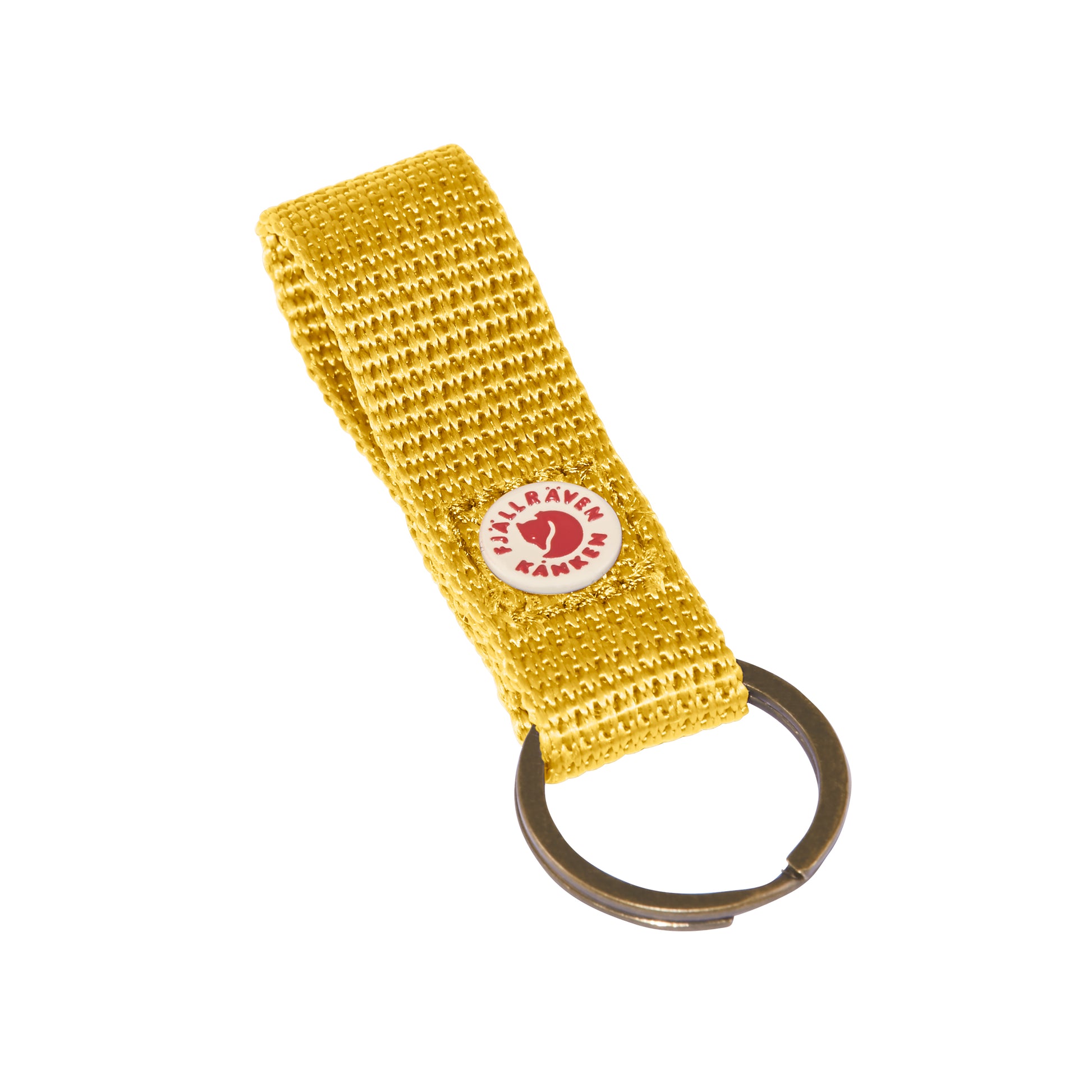 Yellow Kånken Keyring