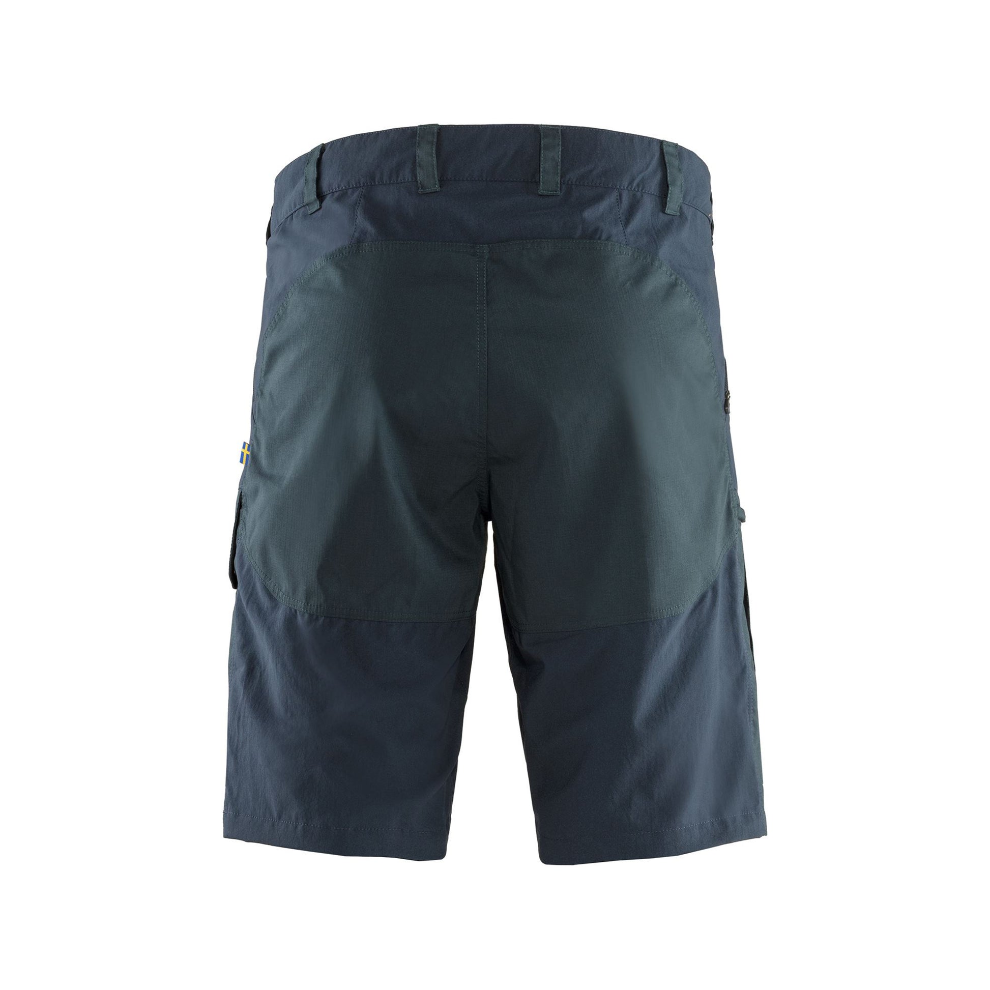 Navy Abisko Midsummer Shorts Man