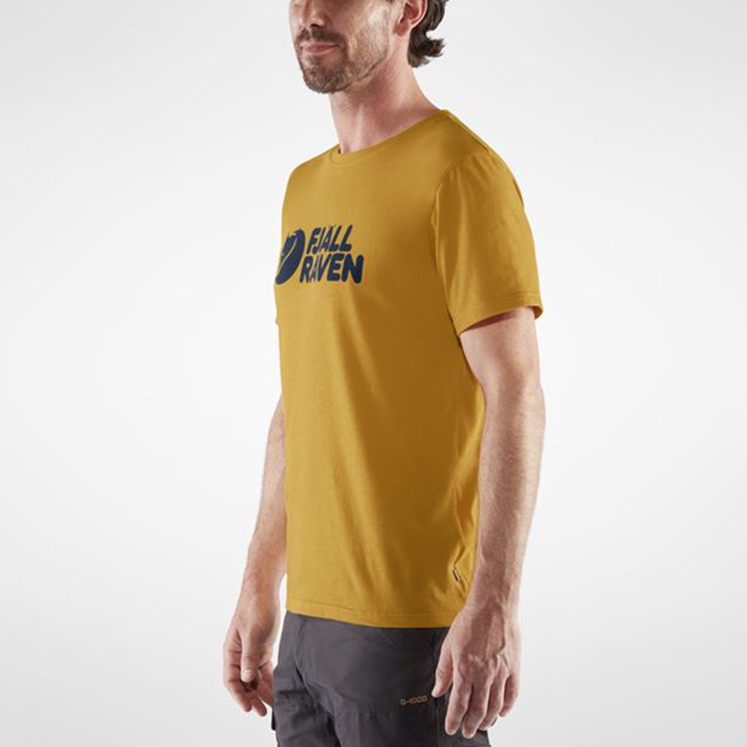 Fjallraven Logo T shirt M Fjallraven SEA