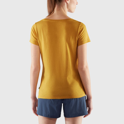 Fjällräven Logo T-shirt W