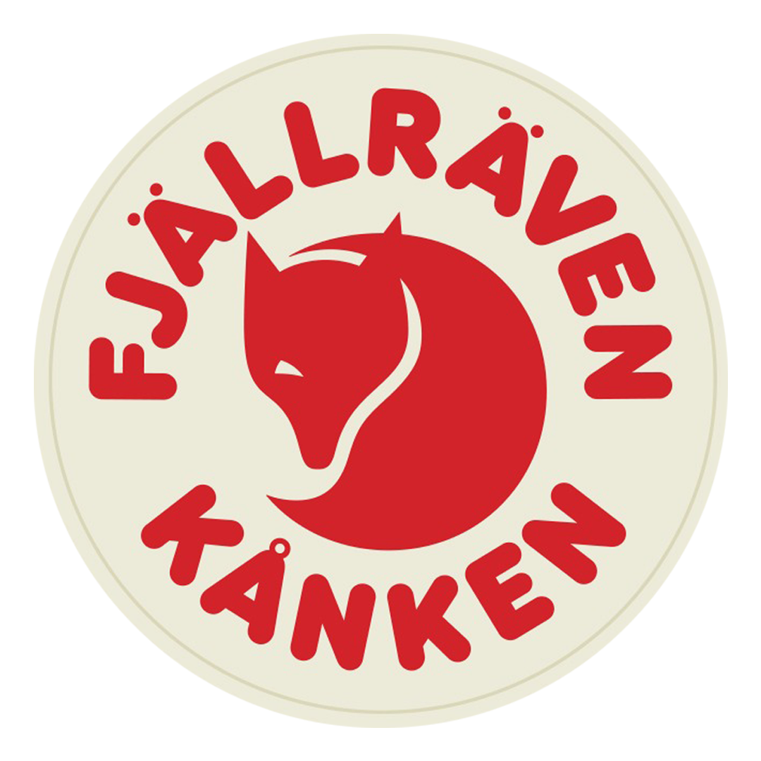 Fjallraven kanken top logo fake