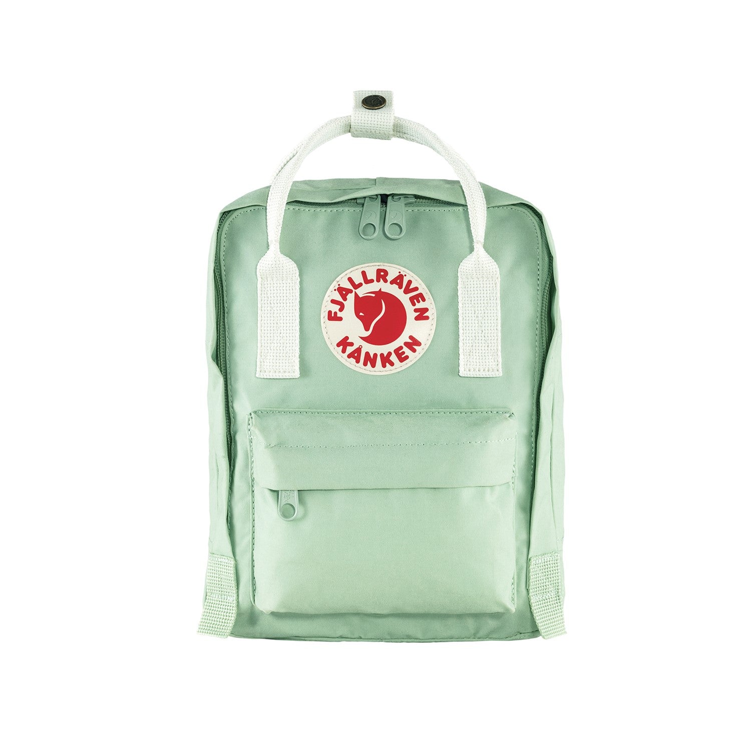 Fjallraven Kanken Mini - Mint Green Fjallraven Kanken Mini - Mint Green